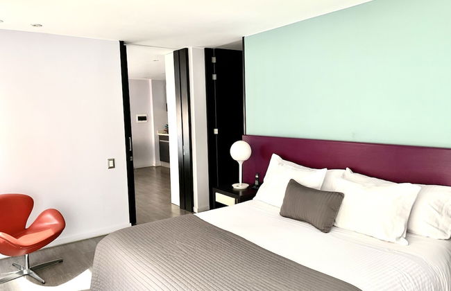 Central Apartamentos Bogota - Foto 44