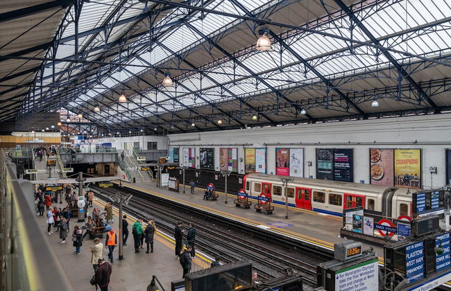 Bob W London Earl's Court -Warwick Road - Foto 52