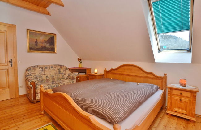 Chalet in Einach Near Ski Slopes - Foto 3