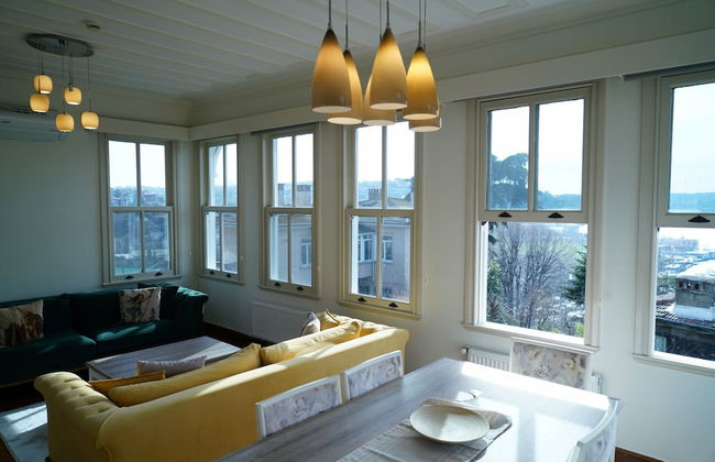 Pavilion With Bosphorus View in Anadolu Hisari - Foto 5