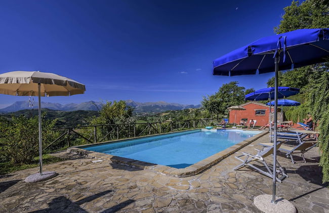 Gorgeous Apartment With Pool Near Sibillini Mountains - Photo 70