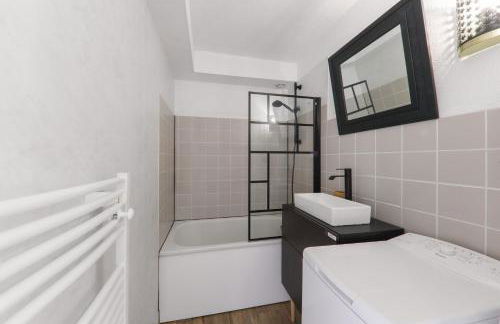 300 m de la plage - Maison pour 4 avec jardin - Foto 13