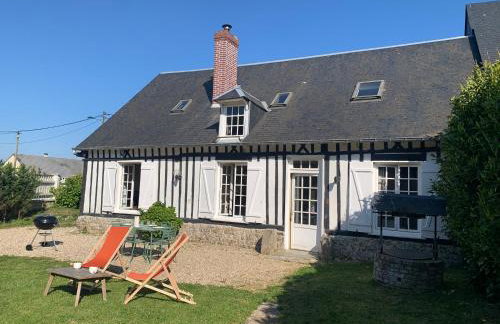 L'EPICERIE - Maison de famille aux Petites Dalles, plage à pied et jardin clos - Foto 1