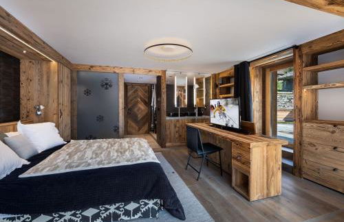 Chalet de luxe familial à Val d'Isère avec spa, proche des pistes et équipements premium - FR-1-567-72 - Foto 7