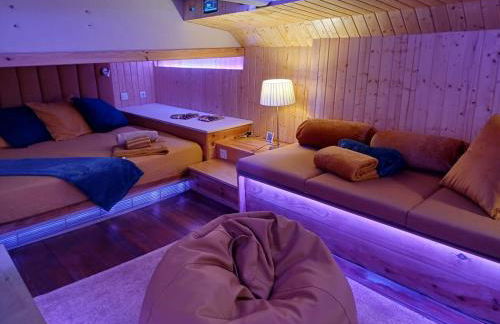 SLEEPBOAT LuxLife Yatch - Foto 12