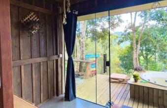 Rancho Capivari 2 - Cabana nas montanhas - Foto 71