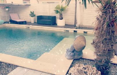 La Salamandre de l Olivier - le Palmier - Foto 22