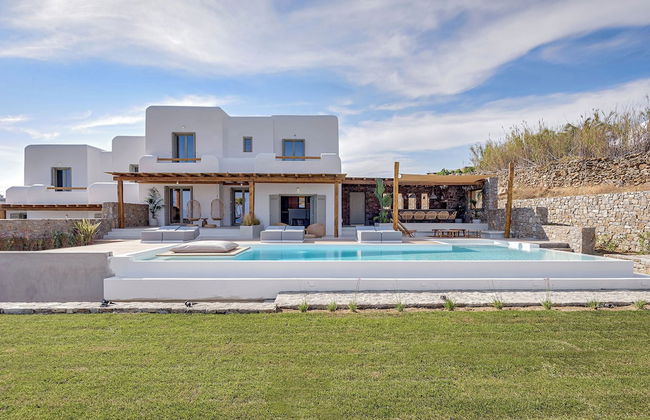 Villa Yasemin on the Rock - Foto 41