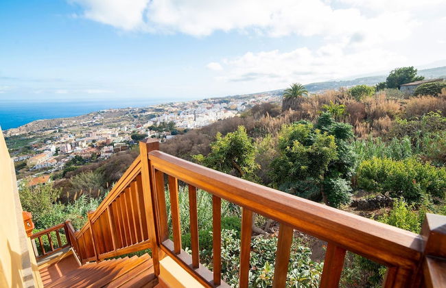 Nature Meets Luxury in Nice Apartment near Tenerife Coastline - Foto 13