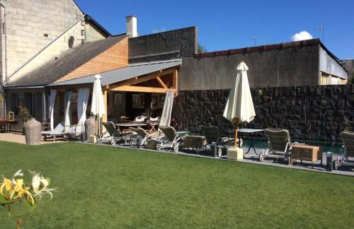 Appartements & Spa de la Marine Loire - Foto 38