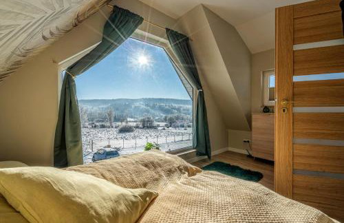 Ostoja Pod Osówką dom Spokój - Foto 56