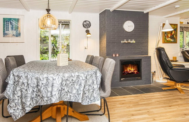 6 Person Holiday Home in Ulfborg - Photo 16