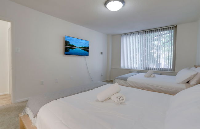 Crystal City Comfortable Apartments - Photo 17