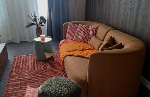 Design-Appartement im Zentrum - Foto 3