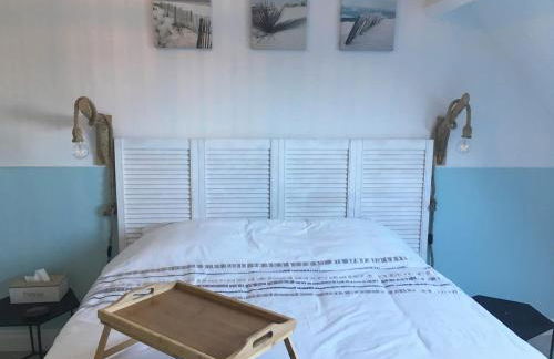 Maison spacieuse avec jardin et feu de bois et parking gratuit pour 3 voiture - Foto 17