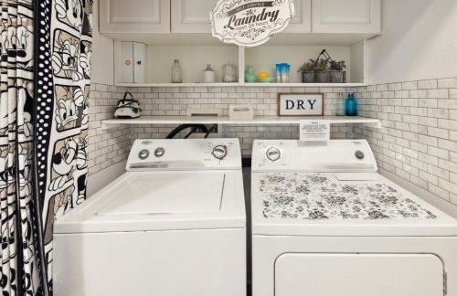 Amazing Disney Themed Oasis 3BR near Parks townhouse - Foto 23