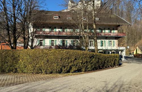 ciao-aschau Haus zur Burg Apartment 305 Geres - Foto 45