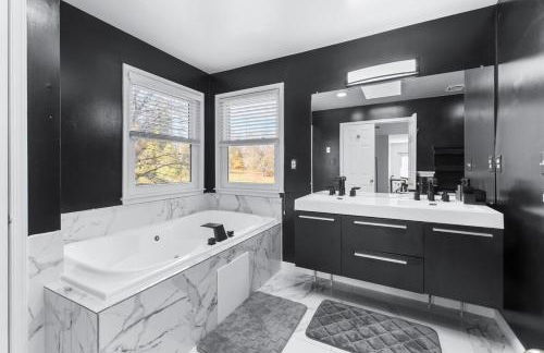 Luxury modern mansion Cabin Near Washington DC - Foto 18