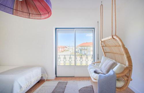 Vieira beach house apartment with sea view - Foto 33