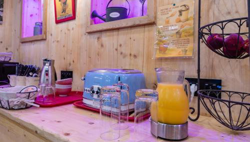 Gite de groupe - Les Carlines - Foto 5