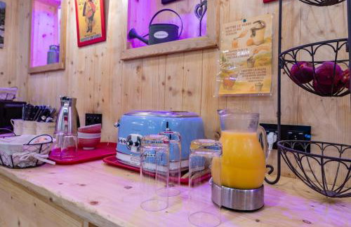 Gite de groupe - Les Carlines - Foto 5