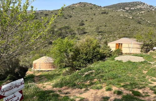 Yourte Nature / Gîte Saint Roch - Foto 62