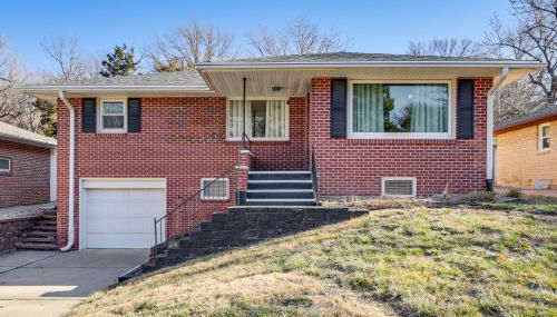 Fox Run Bungalow with Patio and Yard in Lincoln! - Foto 3