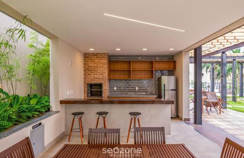 Hermosos apartamentos con piscina en Setor Oeste IDVA - Foto 11