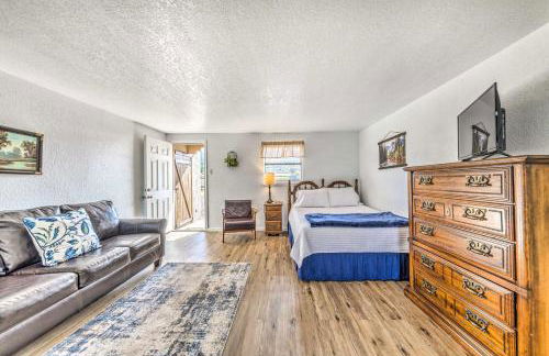 Convenient Tom Picketts Cabin with Mtn View! - Foto 6