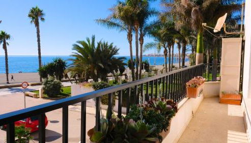 Beach panorama Caleta - Photo 5