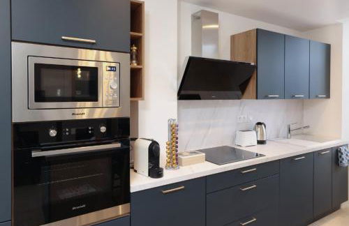 L'art de Gambetta ConciergerieDameCarcas - Foto 10