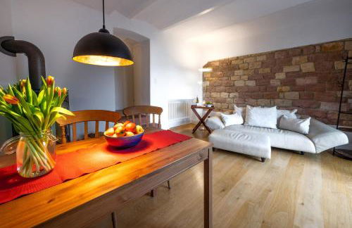 Romantische Ferienwohnung in Jugendstilvilla - Villa del Viento - Foto 17