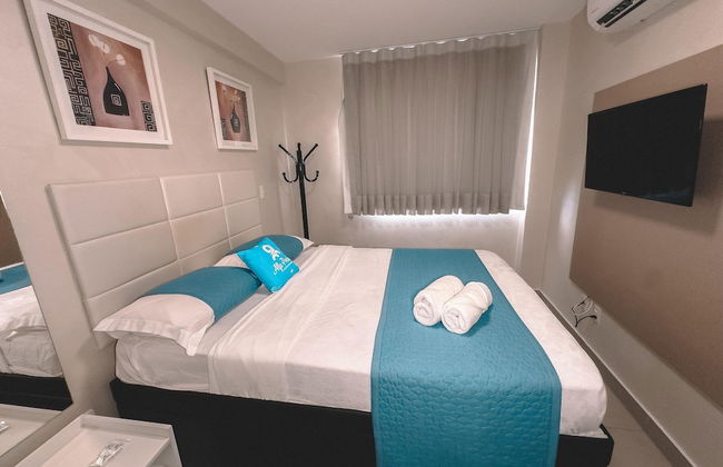 Compacto de Luxo - Helbor My Way - Foto 50