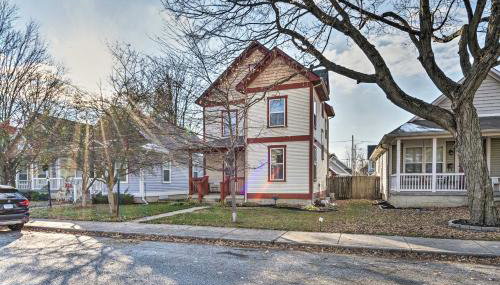 Cozy Indianapolis Home with Private Hot Tub! - Foto 3