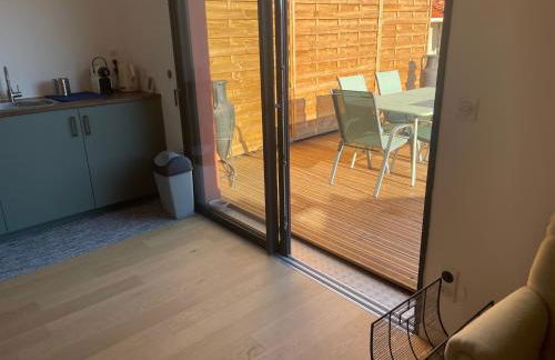 La Calanca - Appartement d'hôtes Centre ville de Sète parking gratuit - Foto 12