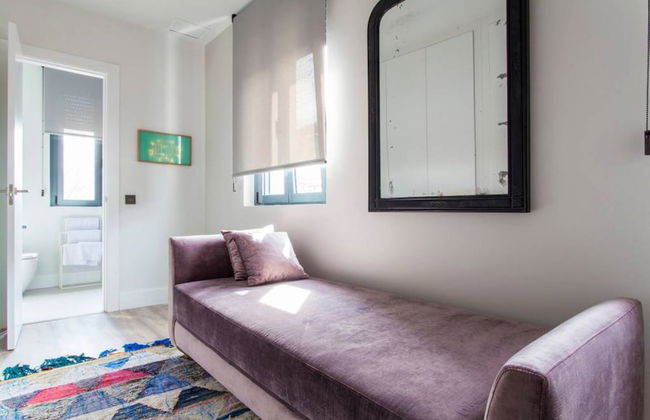 Sevilla Alquila Amplios Apartamentos Duplex en San Bernardo - Foto 12