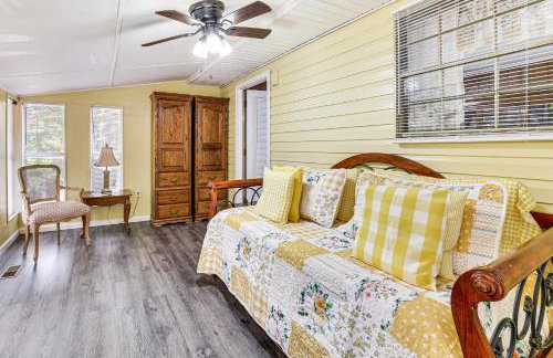 Families Welcome! Home with Fire Pit in Soddy-Daisy - Foto 19