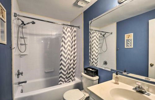 Burke Family Home with Deck and Easy City Access! - Foto 18