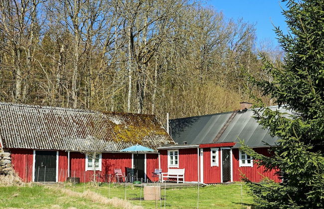 6 Person Holiday Home in Hishult - Photo 21