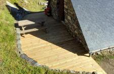 Grange de Trabés n°2 - Foto 1