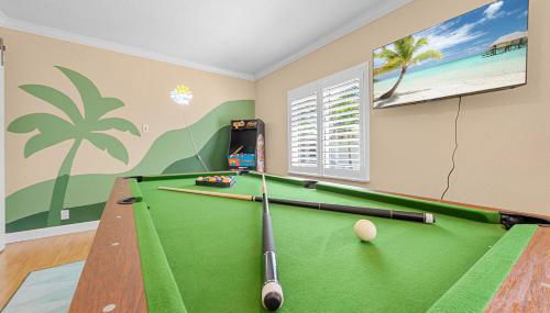 Family Fun | Pool | Game Room | Near Chase Stadium - Foto 3, Game Room