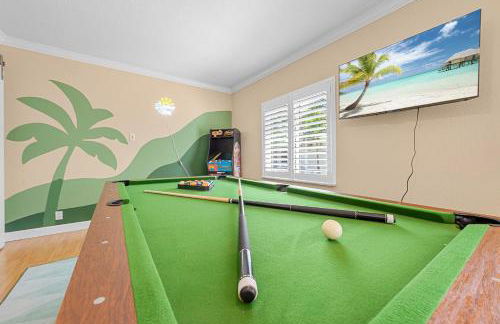 Family Fun | Pool | Game Room | Near Chase Stadium - Foto 3
