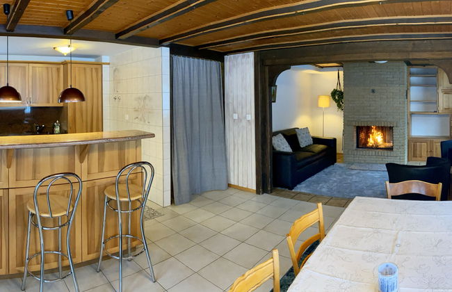 Chalet Jungtalblick Drieri - Foto 8