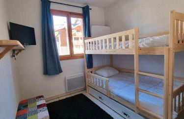 Appartement T2-5 couchages L'écrin des Orres 1800 - Foto 13