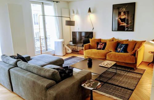 RESIDENCES HARCOURT - Ile Saint Louis - PARIS - Foto 22