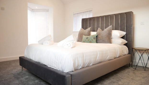 Eagles Cottage, 3 - Bed, Sleeps 6, Pets Welcome - Ulverston - Foto 4, Quarto