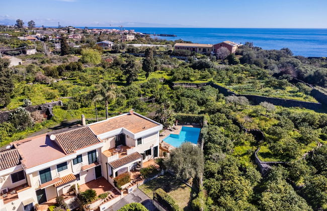 Villa Leone with Pool by Wonderful Italy - Foto 1