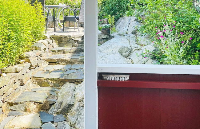 4 Person Holiday Home in Ronnang-by Traum - Foto 21