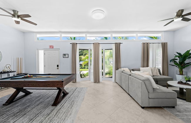 4BR Intracoastal Retreat With Pool, Games & More! - Foto 38