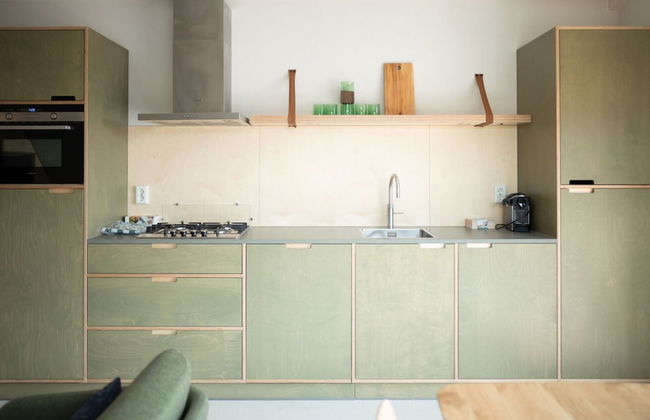 Modern Lodge With Dishwasher, Near the Sea - Foto 7